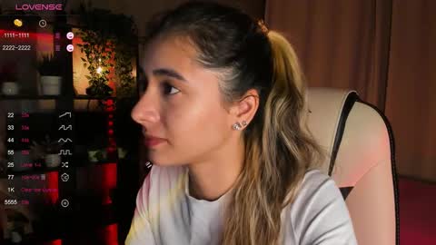 Belle online show from September 14, 4:10 am