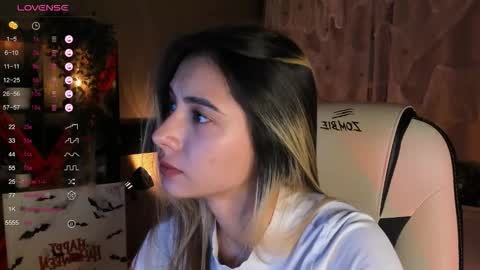 Belle online show from October 22, 3:55 am