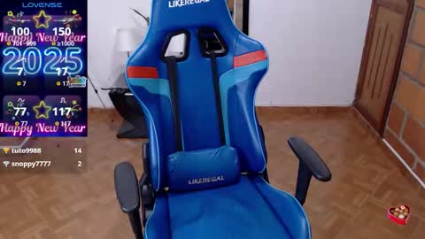 DAYANNA online show from November 28, 3:09 am