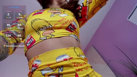 Snapshot of dayanna_tecca chatting on December 6, 12:02 am I am Dayanna  tecca online show from December 6, 12:02 am