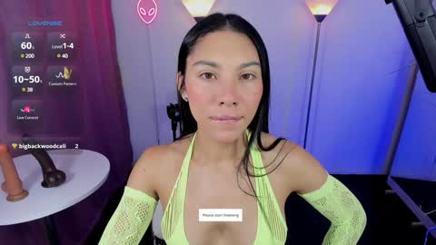 Snapshot of dayanna_tecca chatting on December 15, 12:18 am I am Dayanna  tecca online show from December 15, 12:18 am