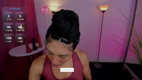 Snapshot of dayanna_tecca chatting on March 10, 10:02 pm I am Dayanna  tecca online show from March 10, 10:02 pm