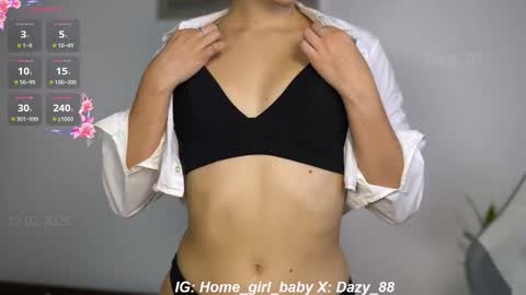 Dazy    My Fansly  online show from December 2, 4:25 am