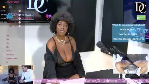 Duchess Coco - Coco Puffs online show from February 22, 10:43 pm