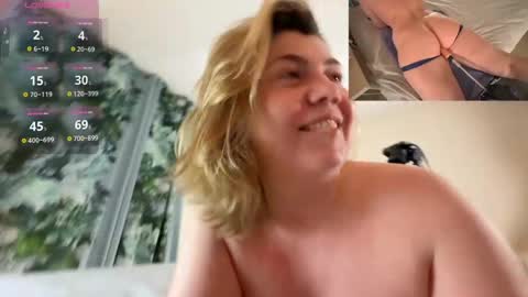 DEAF Zoe and NaughtiestGal Misty online show from April 4, 7:13 pm