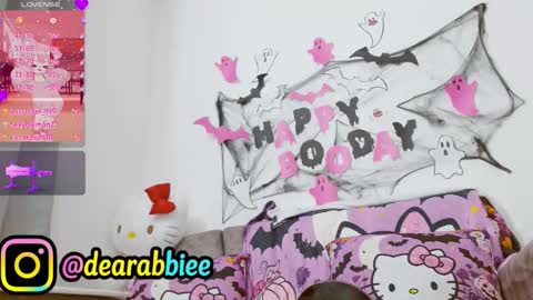 DearAbbie online show from October 27, 12:01 pm