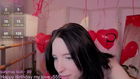 Kitty online show from February 17, 4:17 pm