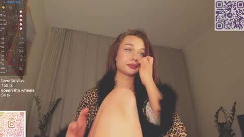 Dia online show from January 28, 7:32 pm