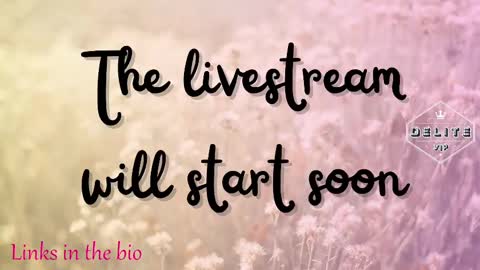 DeLite  Next stream on Wednesday or Thurdsay  online show from February 12, 9:20 am