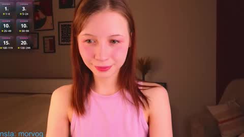 Delora online show from March 3, 6:42 pm