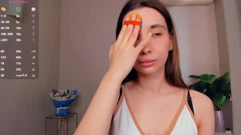 Eliza online show from April 13, 12:50 pm