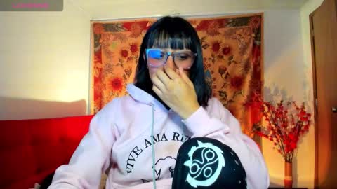 demeter__ online show from October 15, 3:20 am