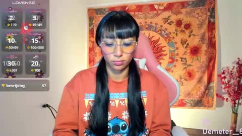 demeter__ online show from March 5, 12:16 am