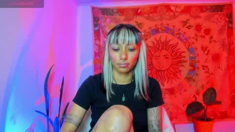 demeter__ online show from May 15, 11:40 pm