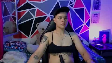 DEMI online show from January 6, 12:47 am