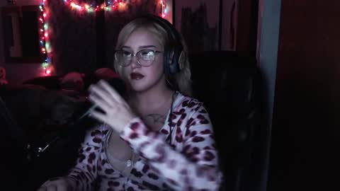 Demoness Mina online show from January 15, 4:07 am