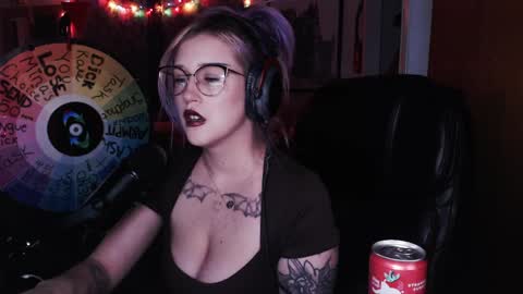 Demoness Mina online show from April 13, 2:02 am