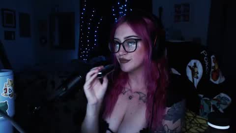 Demoness Mina online show from February 2, 4:59 am