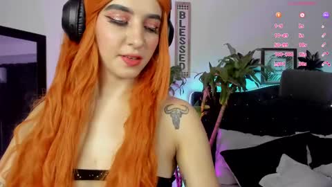 Snapshot of devlin_violet__ chatting on February 12, 5:05 am PaulaInsta  paulacastellanos 1Pvt open online show from February 12, 5:05 am