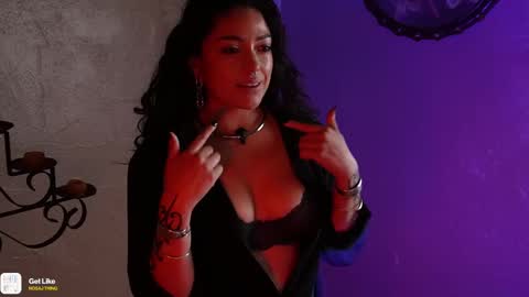 DIABLA  online show from January 8, 7:18 pm