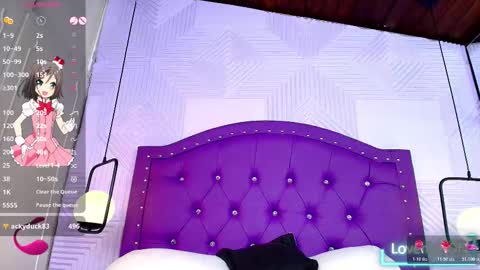 Camila and Megan online show from January 12, 11:26 am