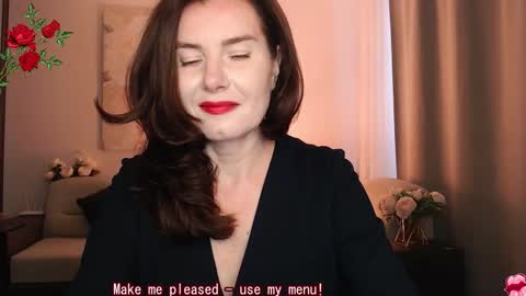 Diana DeLua online show from November 10, 11:05 am