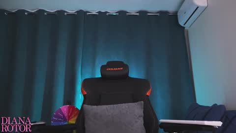 Diana online show from March 11, 3:00 am