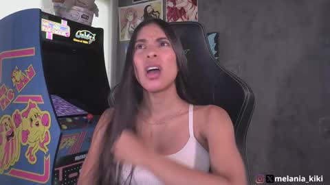 Melania   -    online show from January 10, 9:08 pm