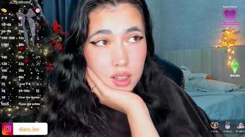 Diara online show from December 22, 7:06 pm