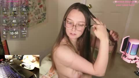 dice_steele online show from June 6, 3:13 am