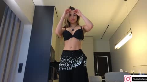 Tanya online show from December 4, 1:24 pm