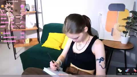 Dilara online show from March 12, 3:04 pm