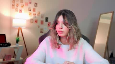 Sara Connor online show from January 15, 1:28 pm