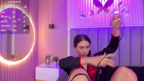 Cristal  online show from November 23, 4:48 am