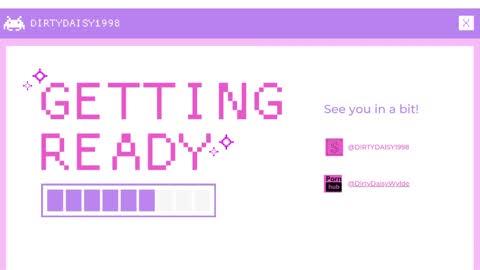 Daisy Wylde online show from December 25, 7:14 am