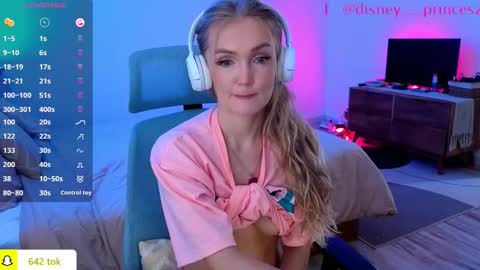 JASMINE online show from March 14, 7:31 am