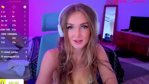 JASMINE online show from November 15, 8:59 am