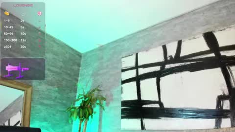 divaluna_ online show from April 15, 1:39 am