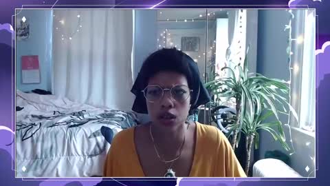 Snapshot of divineaquarian chatting on October 29, 6:43 pm Divine Aquarian  Findom Goddess online show from October 29, 6:43 pm