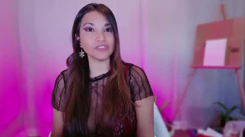 DivineLynn online show from February 22, 2:49 pm