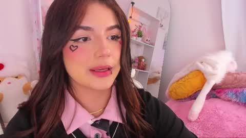 antonella online show from July 7, 6:47 am