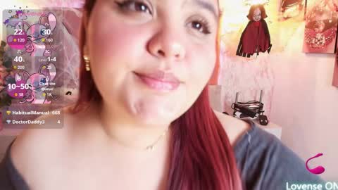 Dolce Pearl online show from October 31, 2:46 am