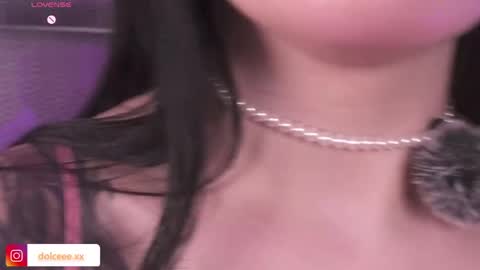 Dolcexx online show from April 3, 8:29 pm