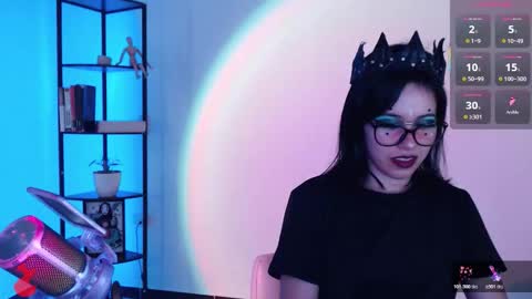 Mistress online show from November 11, 3:53 pm