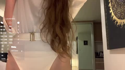 Kira online show from March 23, 7:31 pm