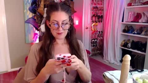 DommeTomorrow online show from October 6, 1:11 am