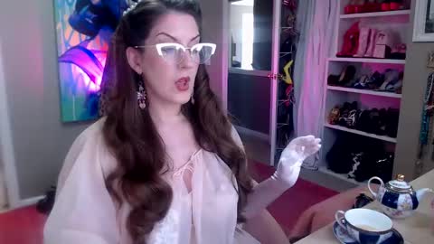 DommeTomorrow online show from March 3, 6:09 pm