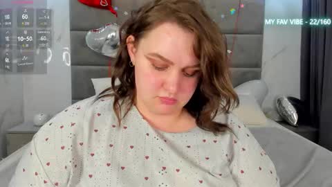 donnaa_june online show from February 25, 11:09 am