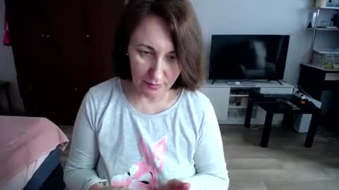 Tatiana 43 curvy sexy body and Joanna redhead 39 years online show from April 4, 11:20 am