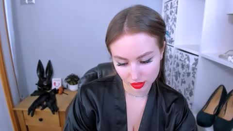 DonnaSensual online show from February 2, 7:13 pm